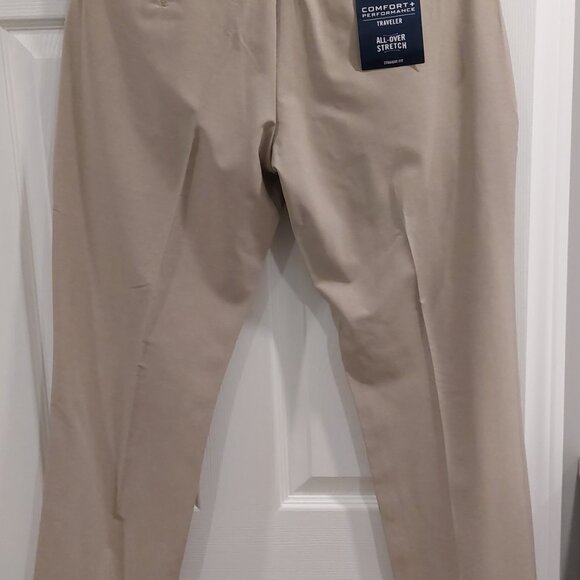 BNWT Izod Men's Pants 32W x 32L - Picture 4 of 7